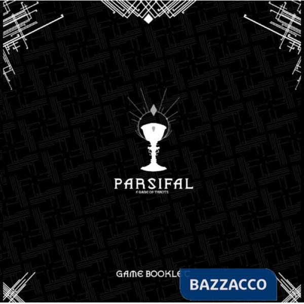 Parsifal. A game of tarots. Con Carte