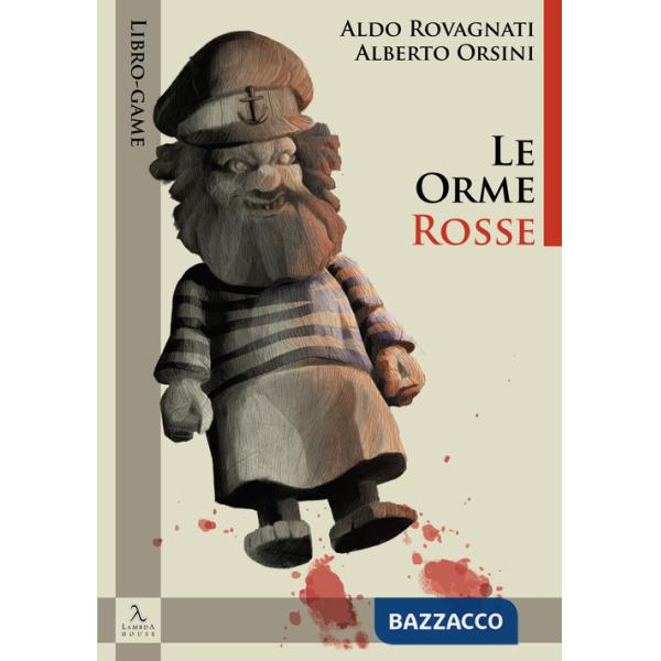 Orme rosse. Libro-game (Le)