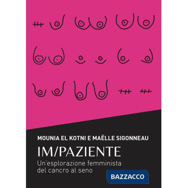 Im/Paziente. Un'esplorazione femminista del cancro al seno