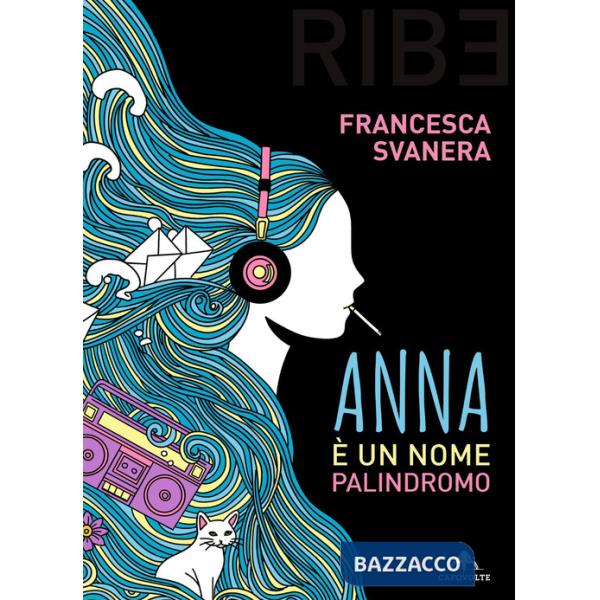 Anna è un nome palindromo