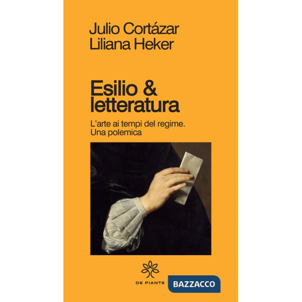 Esilio & letteratura. L'arte ai tempi del regime, una polemica