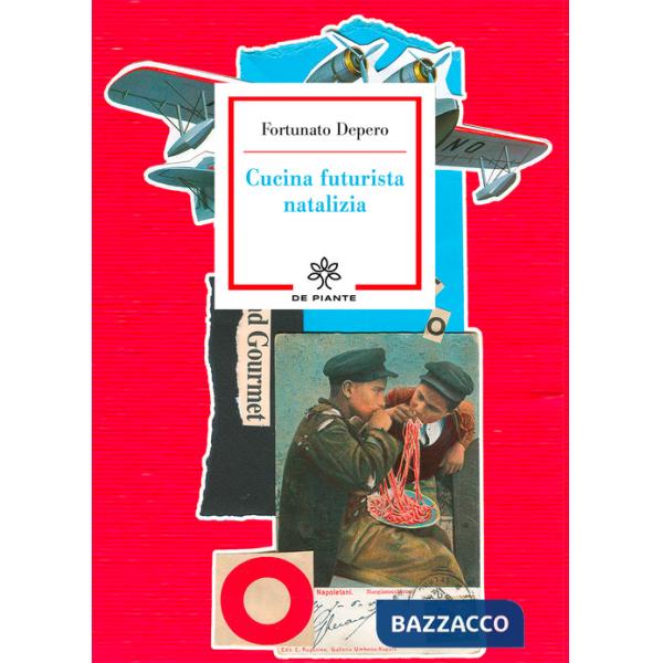 Cucina futurista natalizia