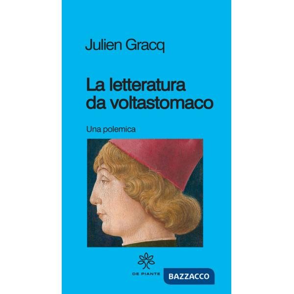 Letteratura da voltastomaco (la)