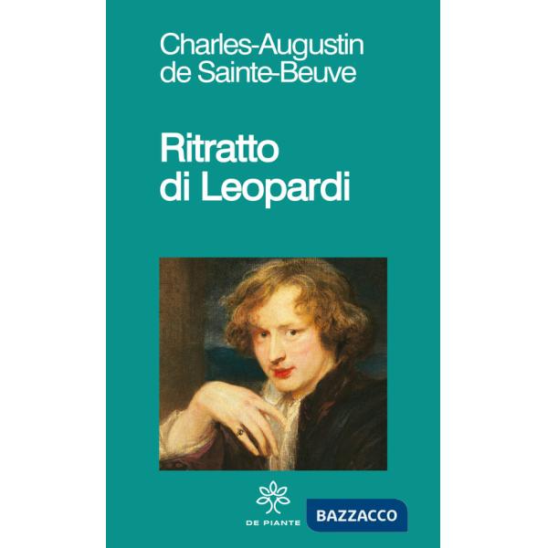 Ritratto di Leopardi