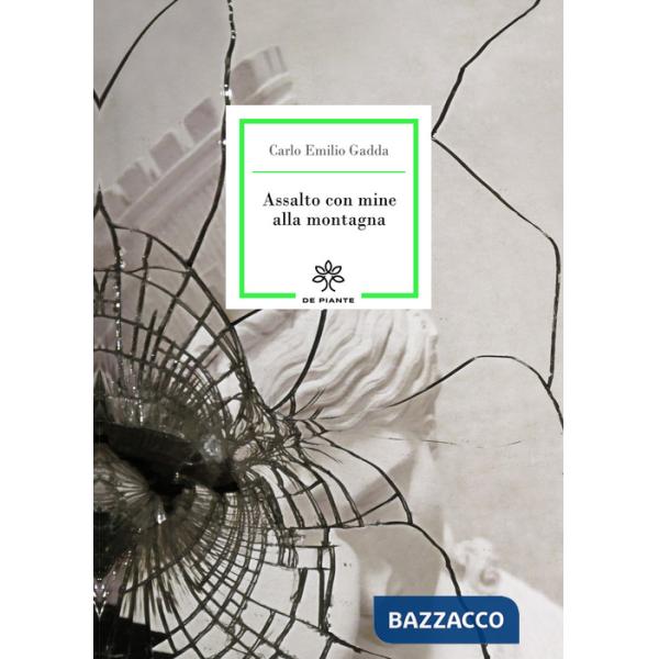 Assalto con mine alla montagna