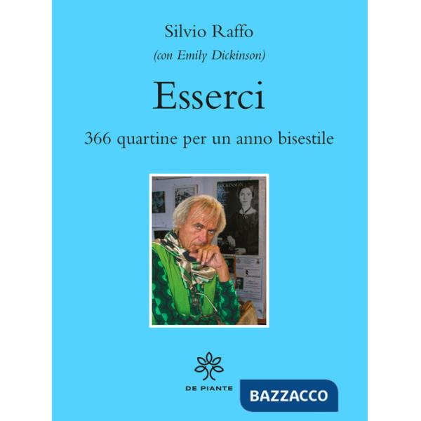 Esserci. 366 quartine per un anno bisestile