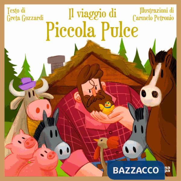 Viaggio di piccola pulce (Il)