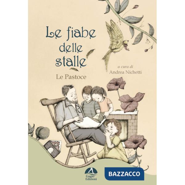 Fiabe delle stalle. Le pastoce (Le)