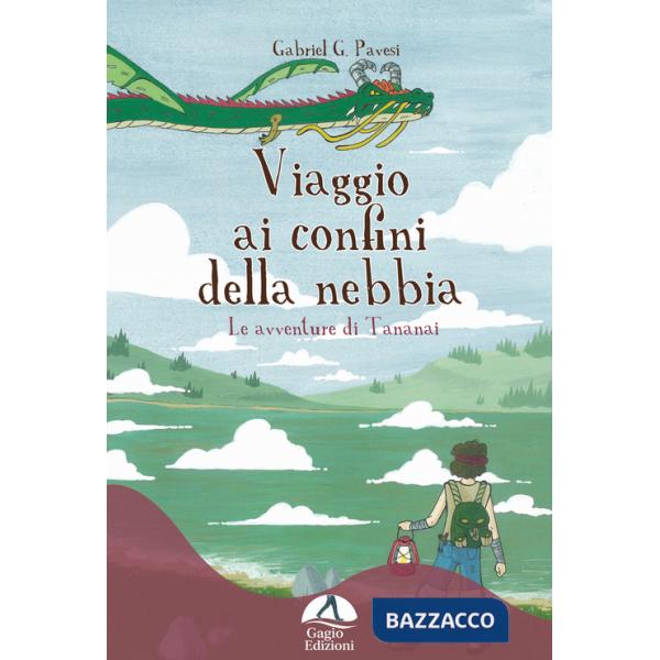 Viaggio ai confini della nebbia. Le avventure di Tananai