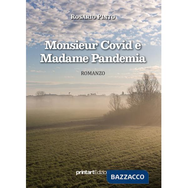 Monsieur Covid e Madame Pandemia
