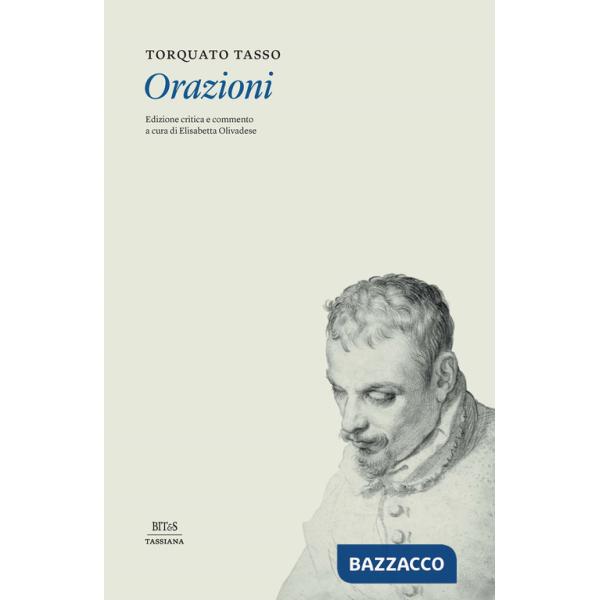Orazioni. Ediz. critica