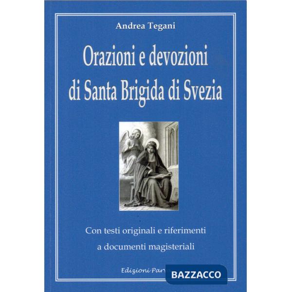 Orazioni e devozioni di Santa Brigida di Svezia