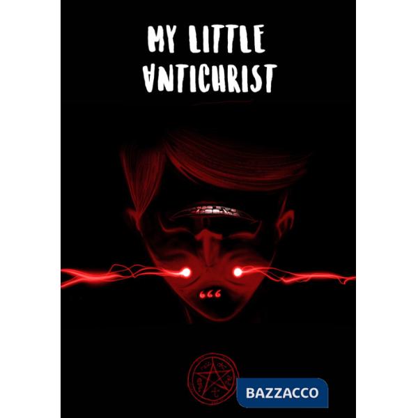 My little Antichrist