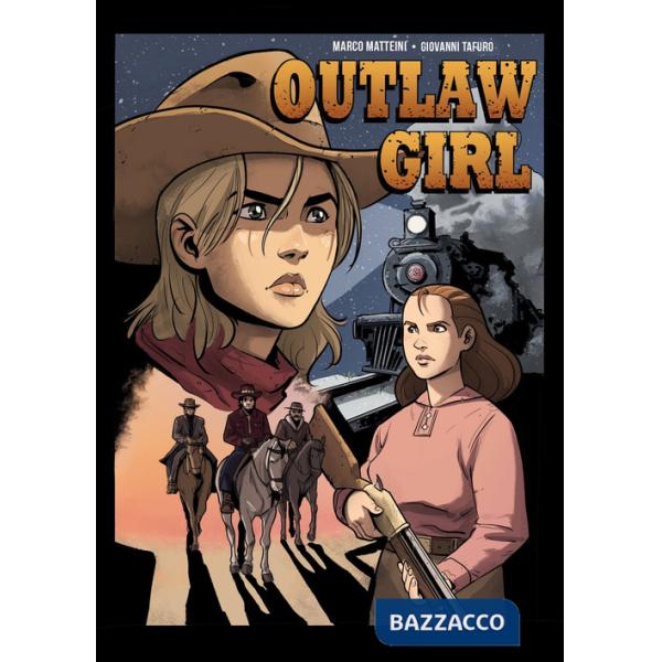 Outlaw Girl