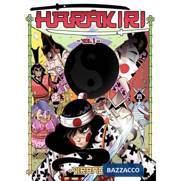 Harakiri. Ediz. italiana, inglese e francese