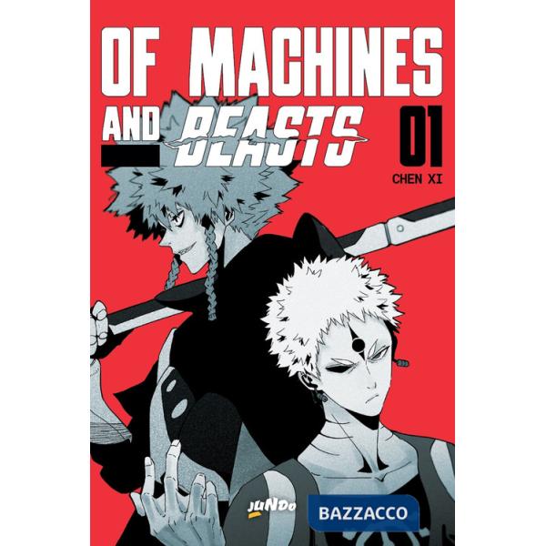 Of machines and beasts. Vol. 1