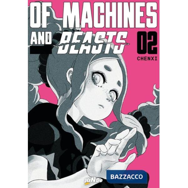 Of machines and beasts. Vol. 2