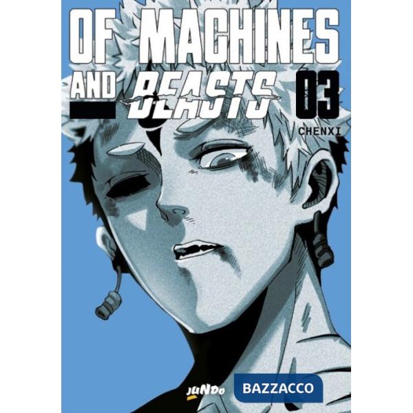 Of machines and beasts. Vol. 3