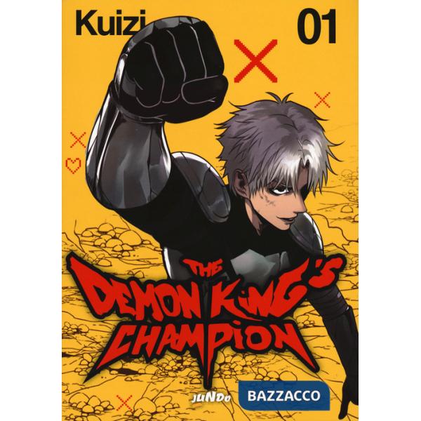Demon king's champion (The). Vol. 1