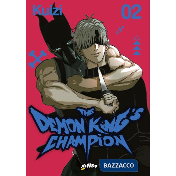 Demon king's champion (The). Vol. 2