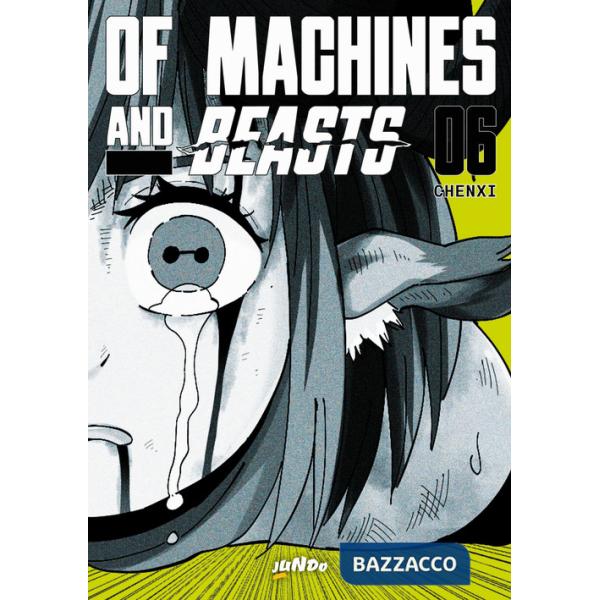 Of machines and beasts. Vol. 6