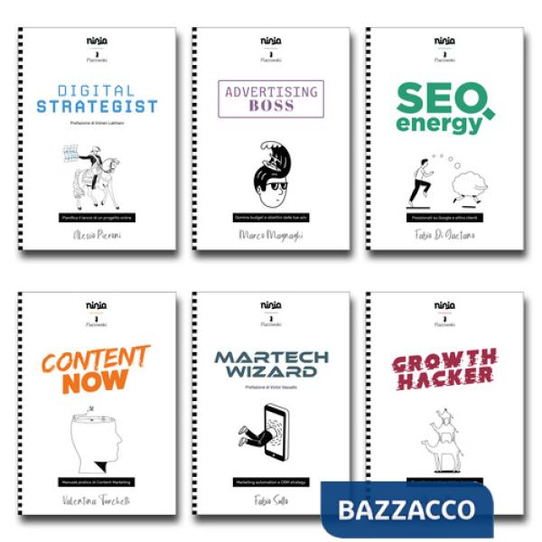 Collezione Digital Marketing. Ninja Book. Nuova ediz.
