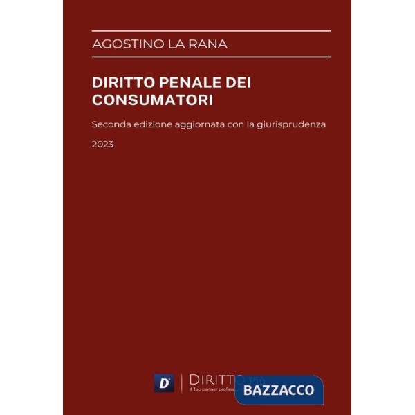 Diritto penale dei consumatori
