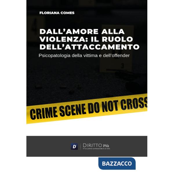 Dall'amore alla violenza: il ruolo dell'attaccamento. Psicopatologia della vittima e dell'offender