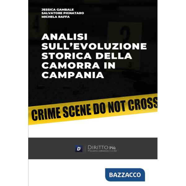 Analisi sull'evoluzione storica della camorra in Campania