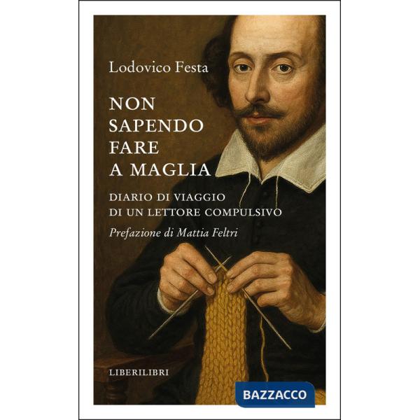 Non sapendo fare a maglia