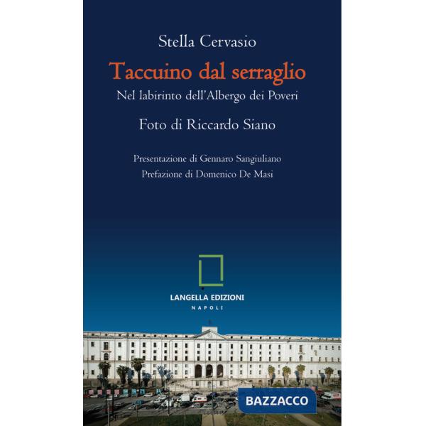 Taccuino dal serraglio. Nel labirinto dell'albergo dei poveri