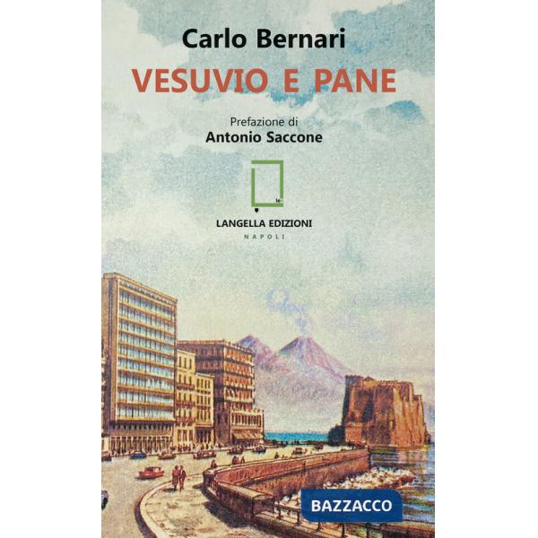 Vesuvio e pane