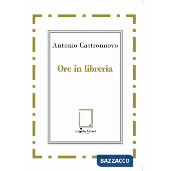 Ore in libreria