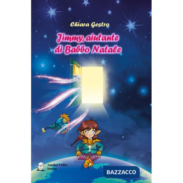 Jimmy, aiutante di Babbo Natale