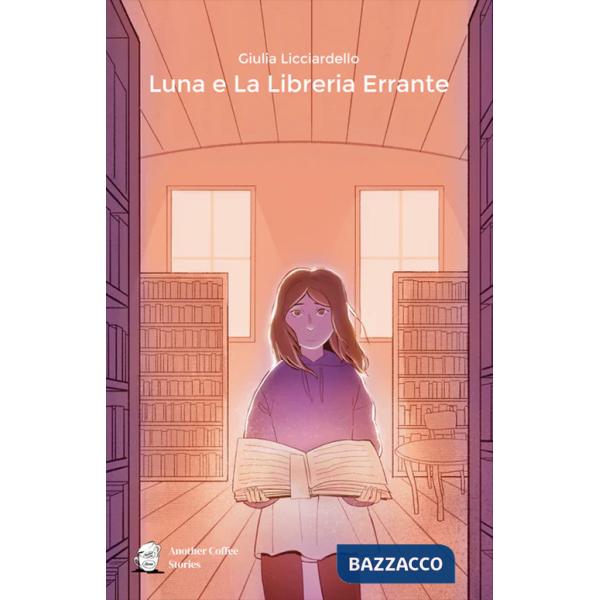 Luna e la libreria errante