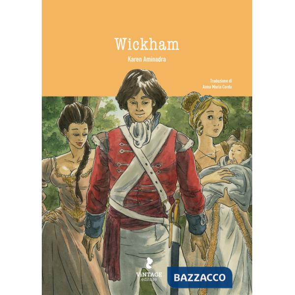 Wickham. Ediz. illustrata