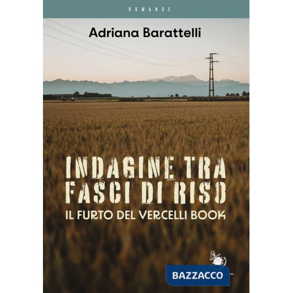 Indagine tra fasci di riso