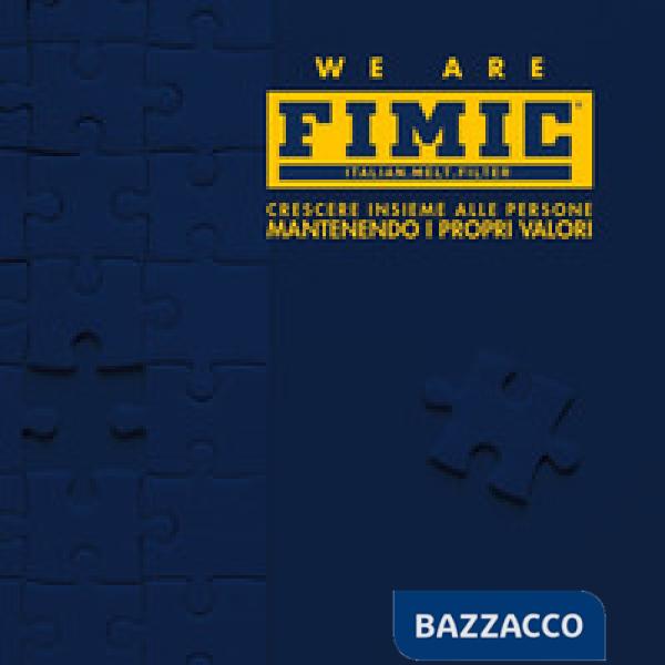 We are FIMIC. Crescere insieme alle persone mantenendo i propri valori