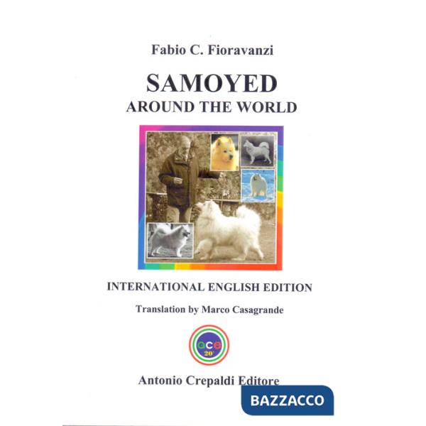 Samoyed around the world