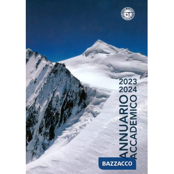 Annuario accademico 2023/2024