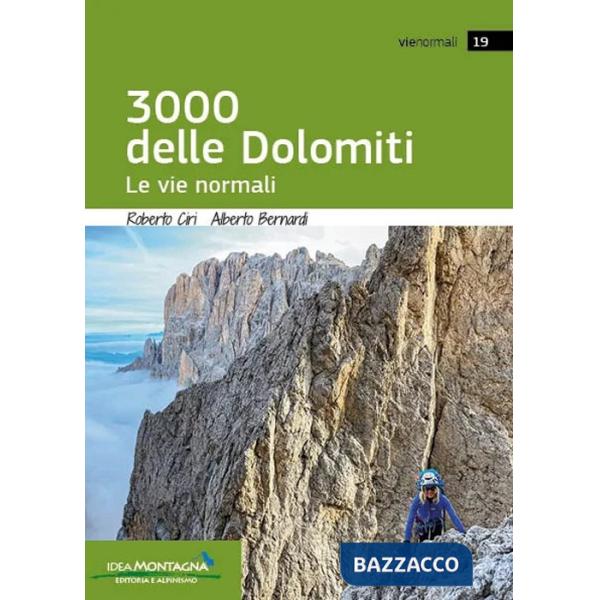 3000 delle Dolomiti. Le vie normali (I)