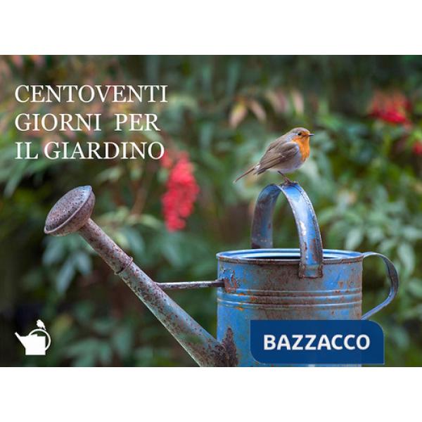 Centoventi giorni per il giardino. Ediz. a colori