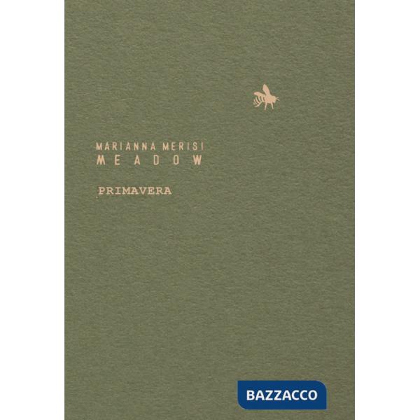 Meadow. Primavera. Taccuino botanico