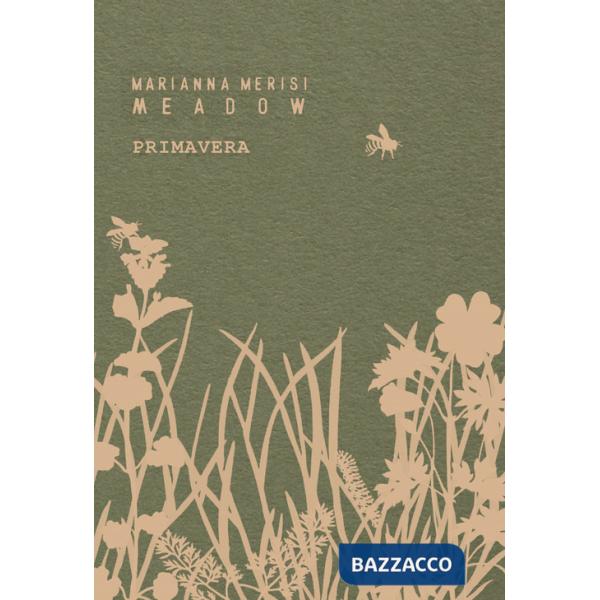 Meadow. Primavera. Quaderno botanico
