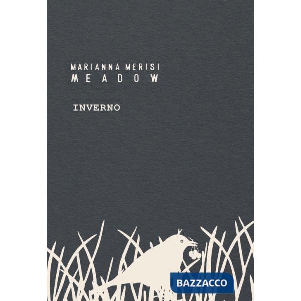 Meadow. Inverno. Quaderno botanico