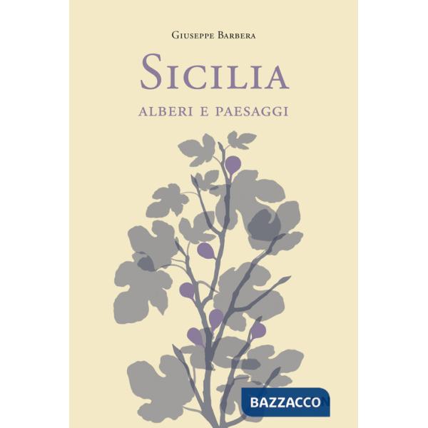 Sicilia, alberi e paesaggi