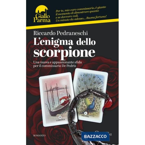 Enigma dello scorpione (L')