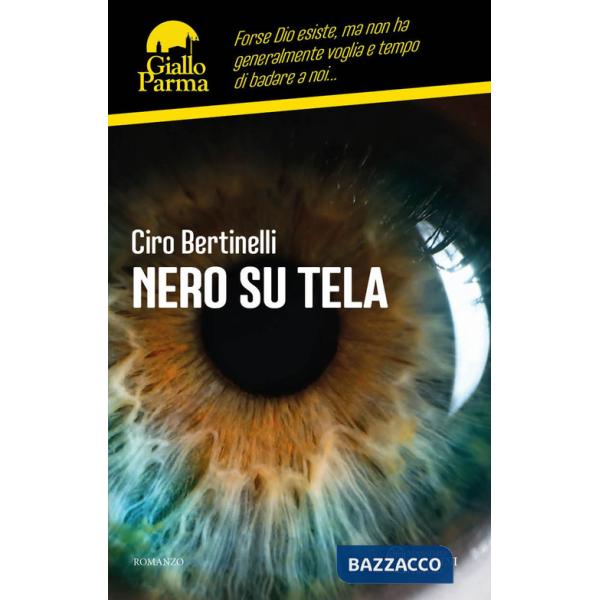 Nero su tela