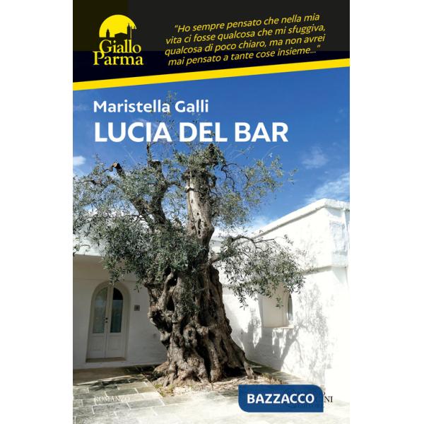 Lucia del bar