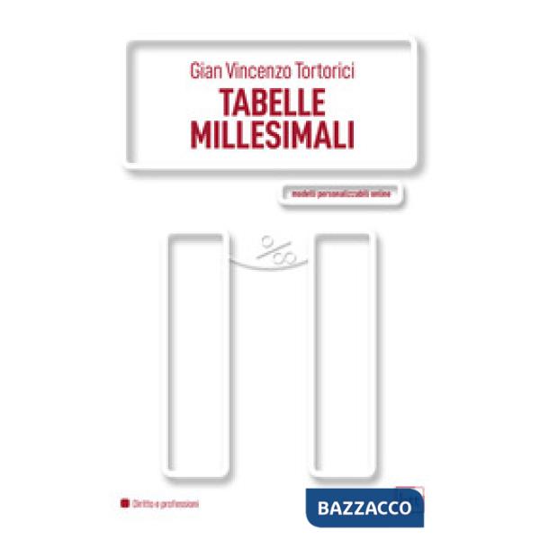 Tabelle millesimali